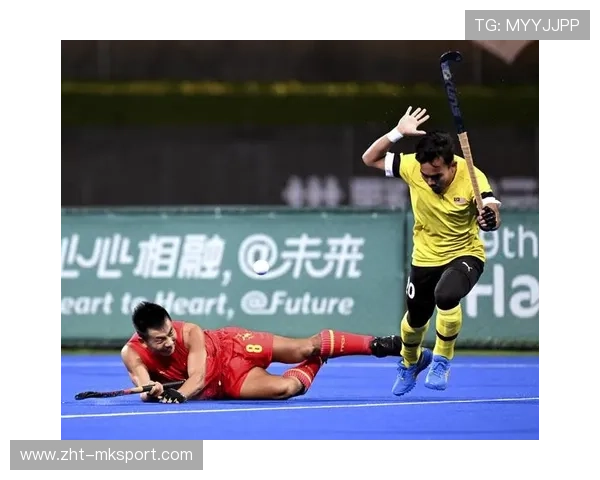 曲棍球青年队黑马闯进半决赛，青训体系获赞