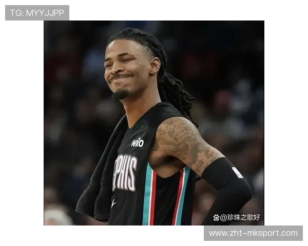 灰熊莫兰特突破分球，连造杀伤带走，灰熊莫兰特场均数据